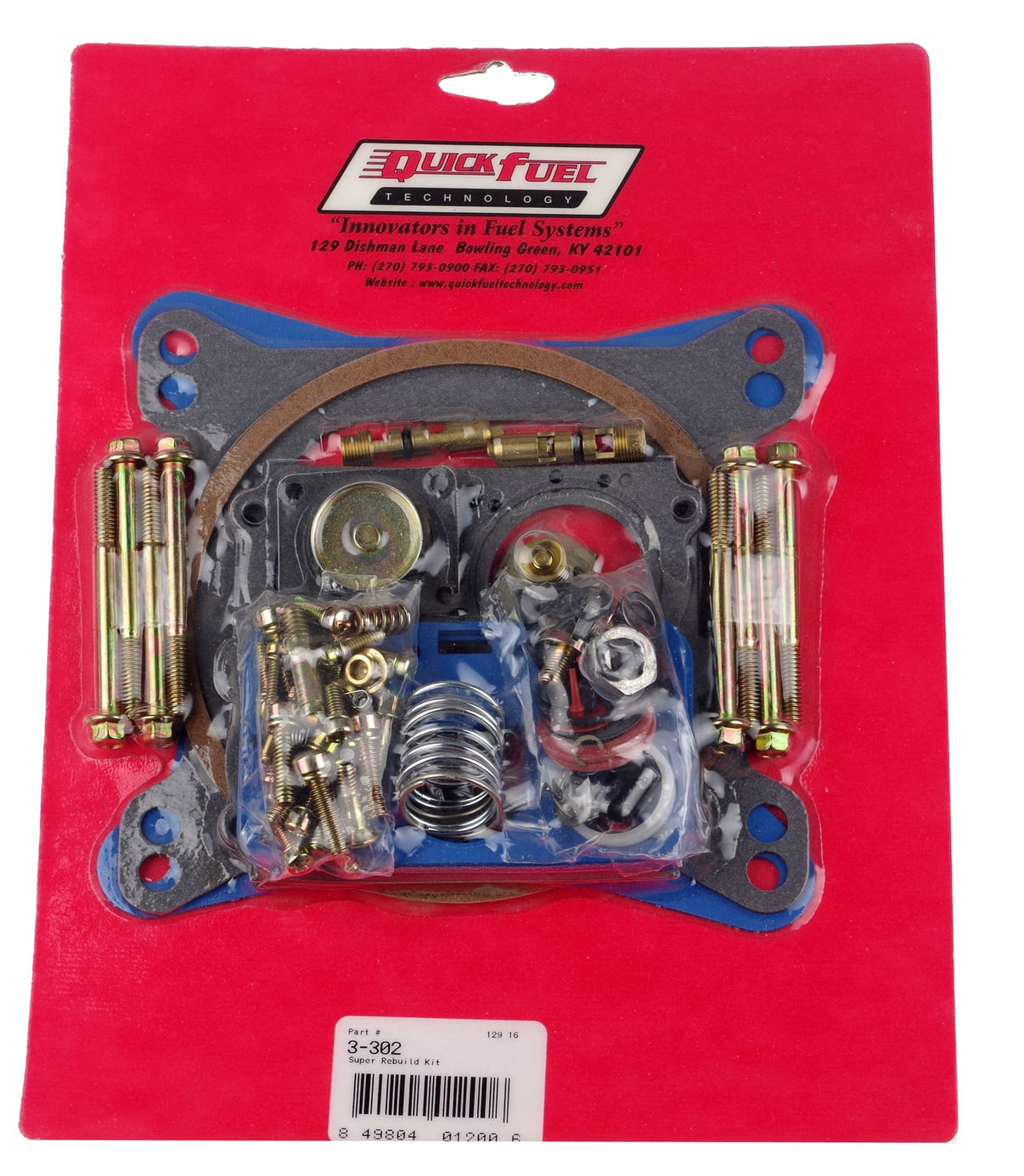 Quick Fuel 3-302QFT primary image