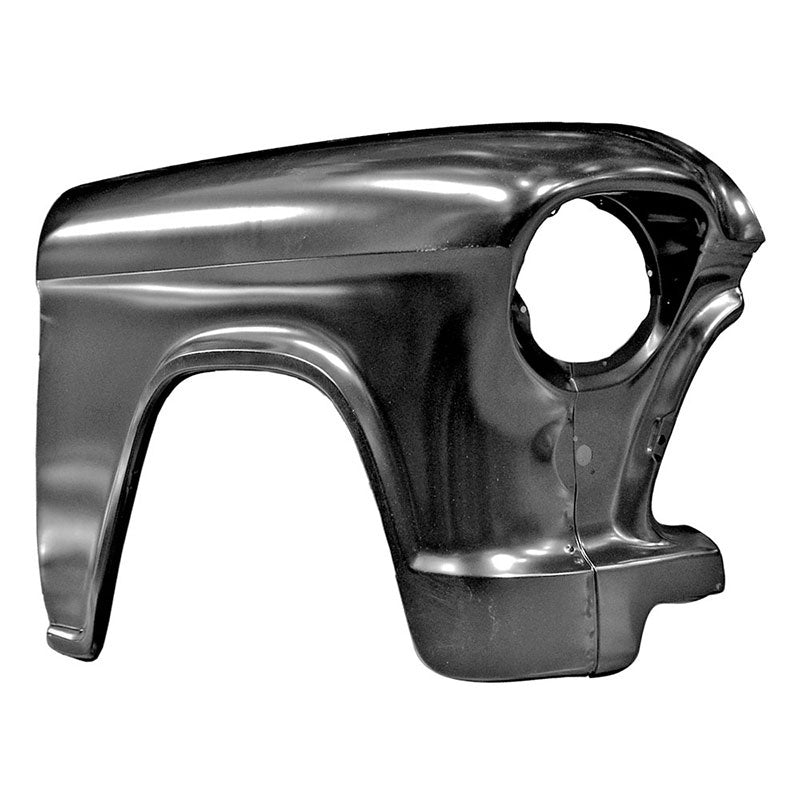 Aile avant droite pour camion Brothers Trucks - acier