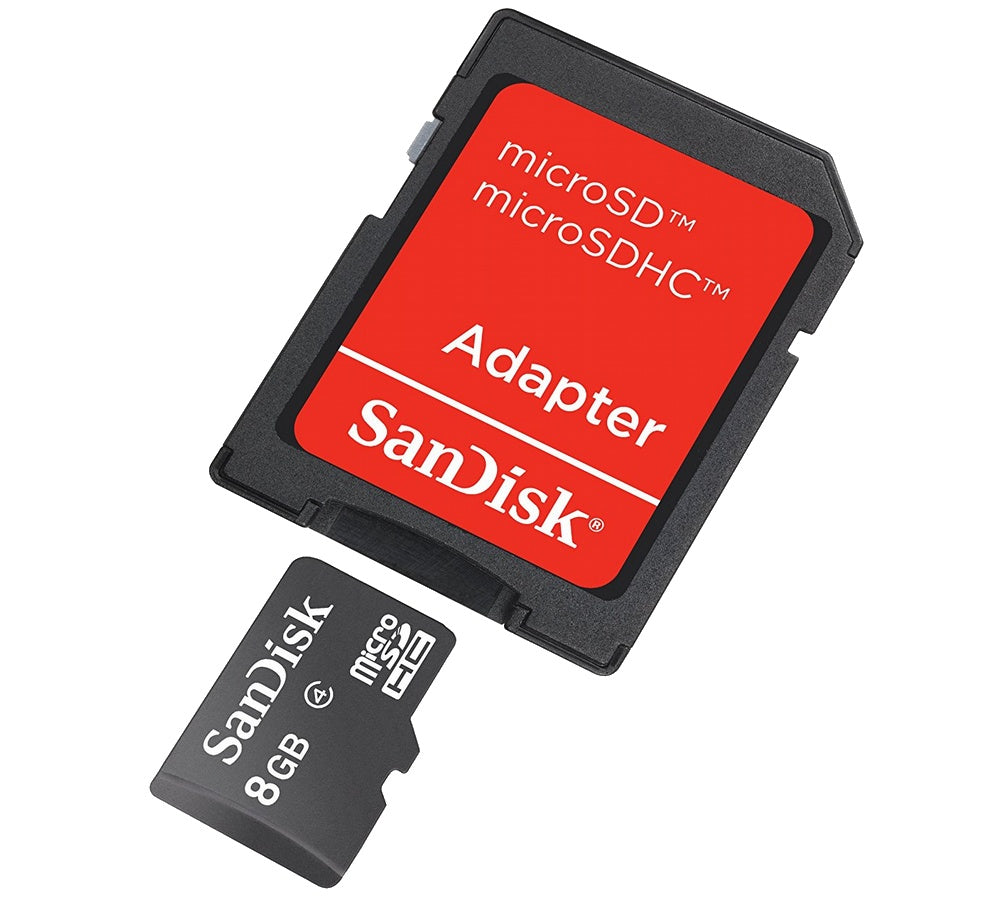 Racepak 890-SD-M8GB primary image