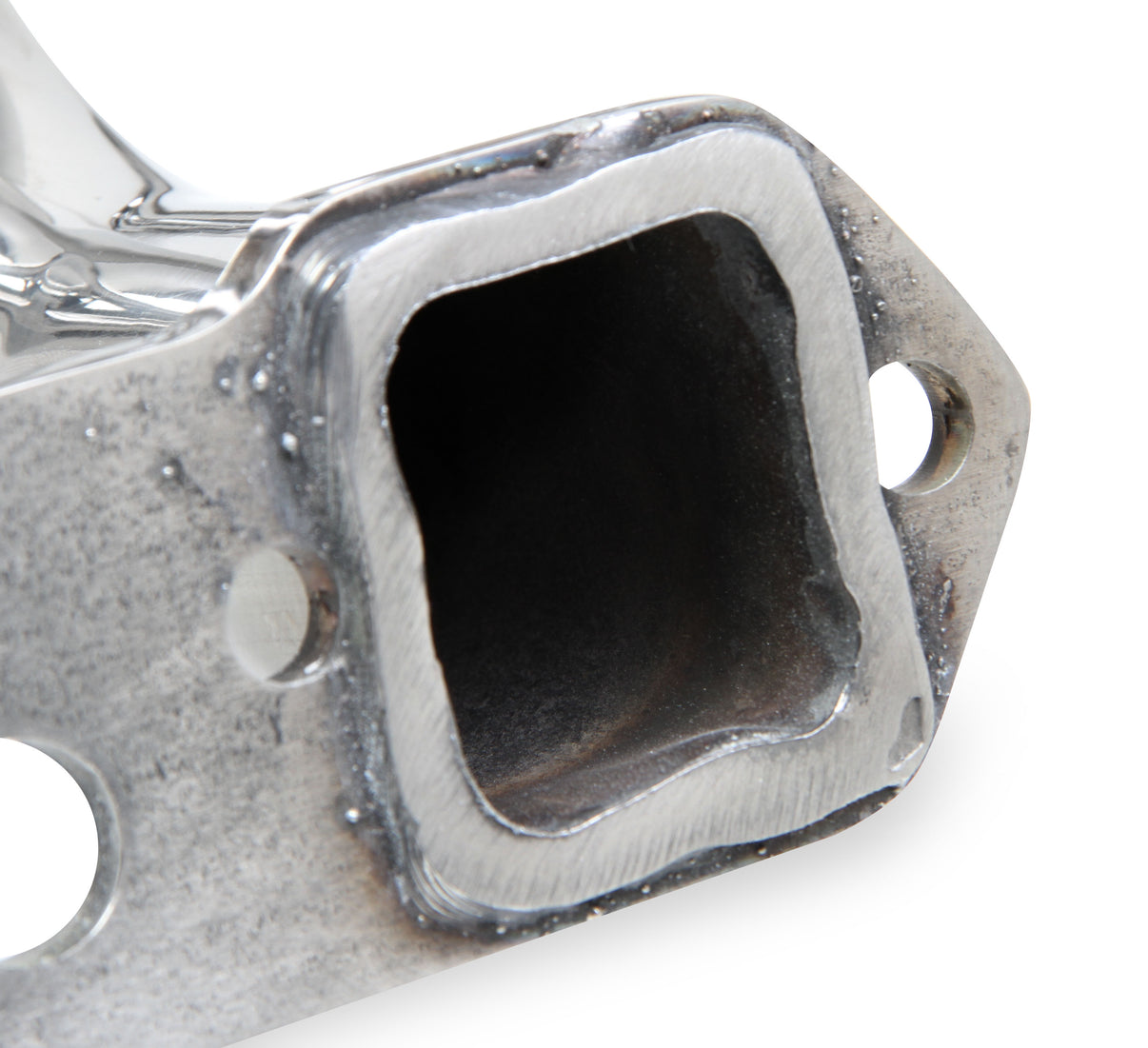 Hooker Super Competition Long Tube Headers - Polished Stainless - Photo - out of package Left
