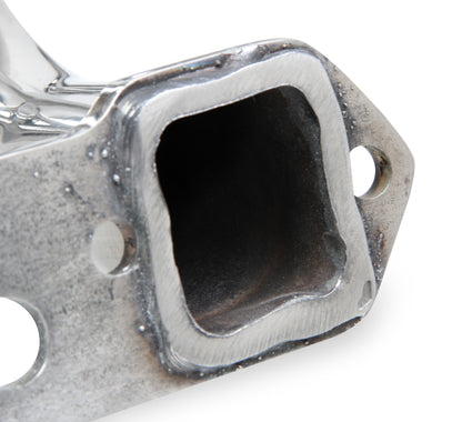 Hooker Super Competition Long Tube Headers - Polished Stainless - Photo - out of package Left
