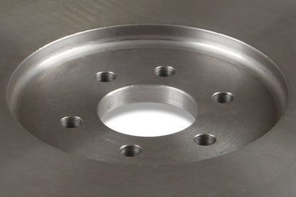 FLYWHEEL, MOPAR 33LB STEEL, 6 BOLT, 130T - Hays Billet Steel SFI Certified Flywheel - Chrysler