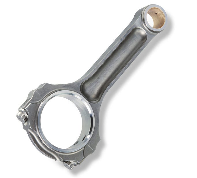 Oliver Speedway Series LS Connecting Rod Set - 6.100" - L6100stsw8