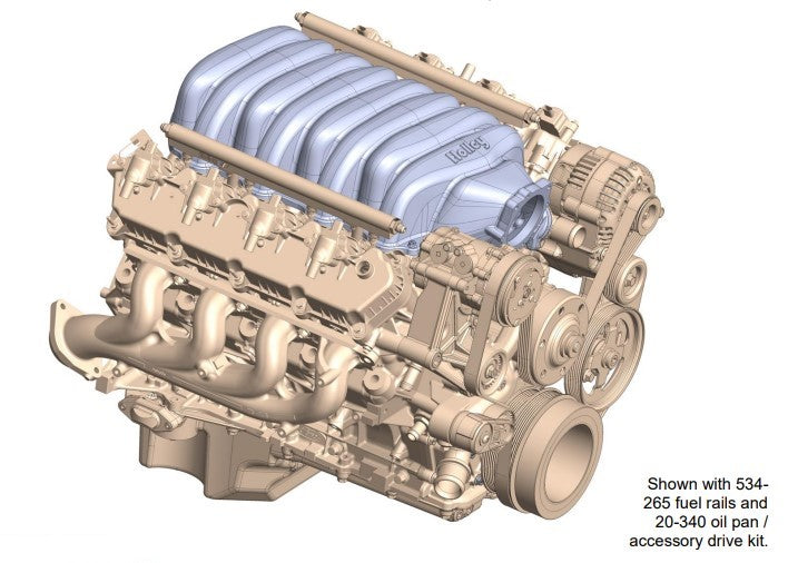 Holley 300-900 primary image