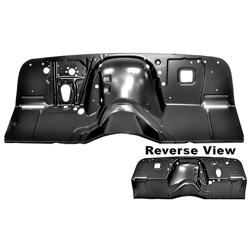 1963-66 CHEVY/GMC COMPLETE FIREWALL - Brothers Trucks Complete Firewall