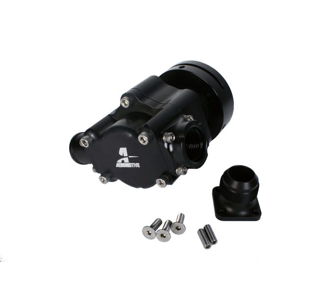 Aeromotive 12GPM Billet Hex Drive Mechanical Fuel Pump - 11117