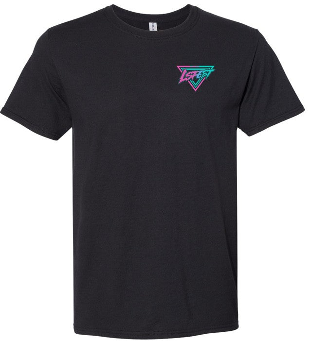 LS Fest Low Rider Adrenaline Tee - Photo - out of package