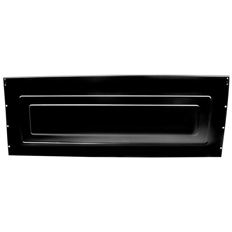 54-59 CHVY/GMC  FRONT BED PANEL-STEPSIDE - Brothers Trucks Front Bed Panel - Stepside