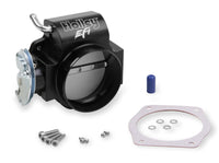 LS THROTTLE BODY, 90MM W/TAPERED BORE - BILLET 90mm LS Throttle Body w/low RPM Taper