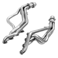 1-3/4" x 3" Stainless Headers - 1-3/4" Headers.  1996-2004 4.6L 2V Mustang. No EGR Fitting. Req. Kooks X-Pipe