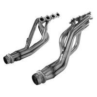 1-3/4" x 3" Stainless Headers - 1-3/4" x 3"  SS Headers. 1996-2004 4.6L 4V Mustang. No EGR. Req. Kooks X-Pipe.