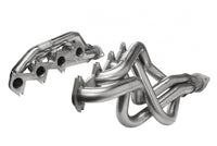 1-3/4" x 3" Stainless Headers - 1-3/4" Stainless Headers. 2005-2010 Mustang GT 4.6L 3V. Requires Kooks X-Pipe.
