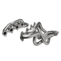 1-5/8" w/2-1/2" Competition Only X-Pipe - 1-5/8" Headers and 2-1/2" Comp. Only X-Pipe Kit. 2005-2010 Mustang GT 4.6L 3V.