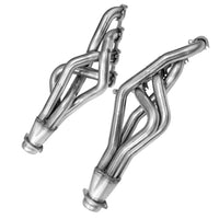 1-3/4" x 3" Stainless Headers - 1-3/4" Stainless Headers. 2007-2010 Shelby GT500. Requires Kooks X- or H-Pipe.