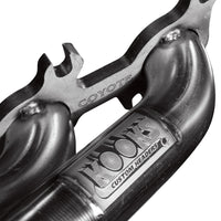 1-3/4" x 3"  Stainless Headers - 1-3/4" Stainless Headers. 2011-2014 Mustang GT 5.0L.