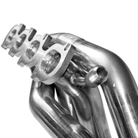 1-3/4" x 3" Stainless Headers - 1-3/4" Stainless Headers. 2011-2014 Shelby GT500.