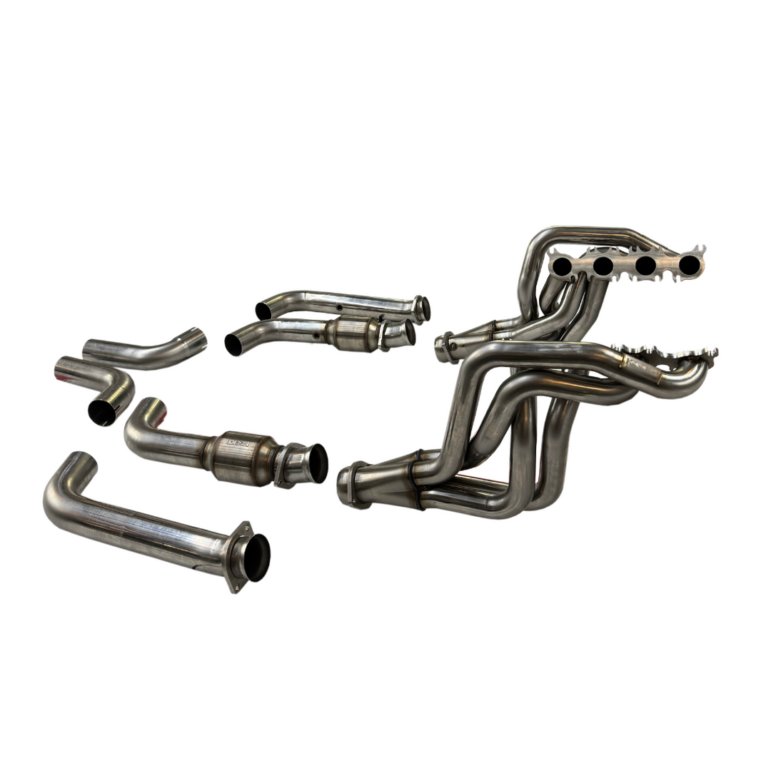 2015+ Mustang Street/Strip Kit - 2" Street/Strip Package 2015-2024 Mustang GT/GT500