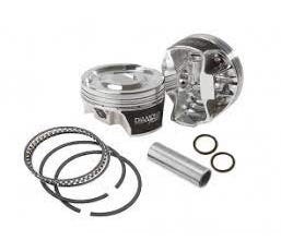 Diamond Pistons - GM LS - 4.000" Bore - 3.622" Stroke - 6.125" Rod 10.0CC Vol - Dome