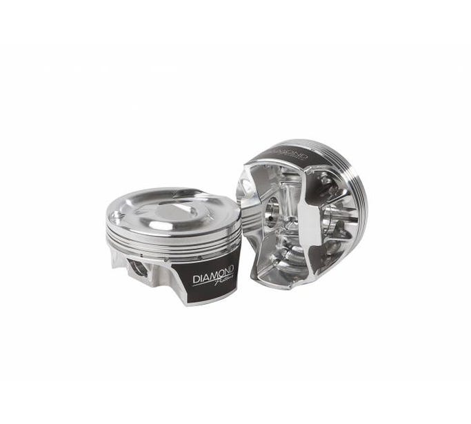 Diamond Pistons - GEN 5 Ltx - 4.065" Bore - 3.622" Stroke - 6.125" Rod - 1.5CC Dome