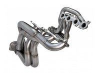 1-3/4" x 1-7/8" x 3" Stainless Headers - 1-3/4" x 1-7/8" x 3" SS Stepped Headers.  2015-2020 Shelby GT350.
