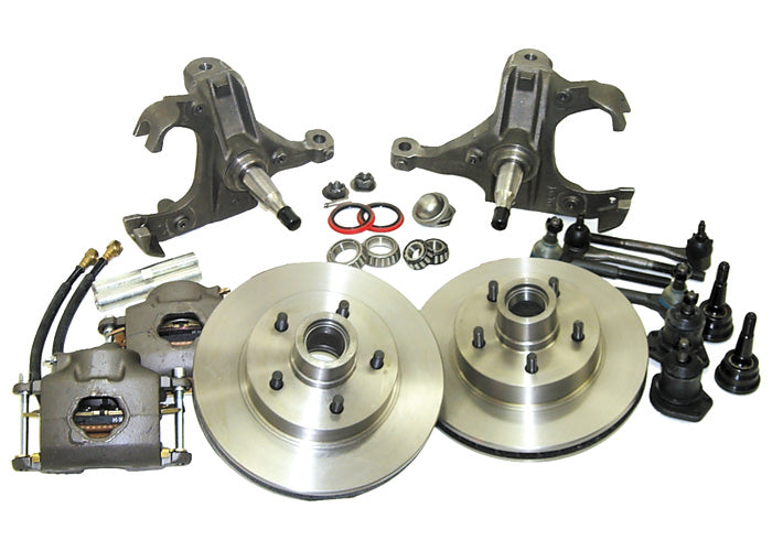 Brothers Trucks DBC5L20STOCK primary image