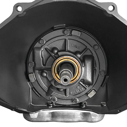 B&M Street/Strip Automatic Transmission - GM 4L80E (93-96) - Photo - Close Up Back