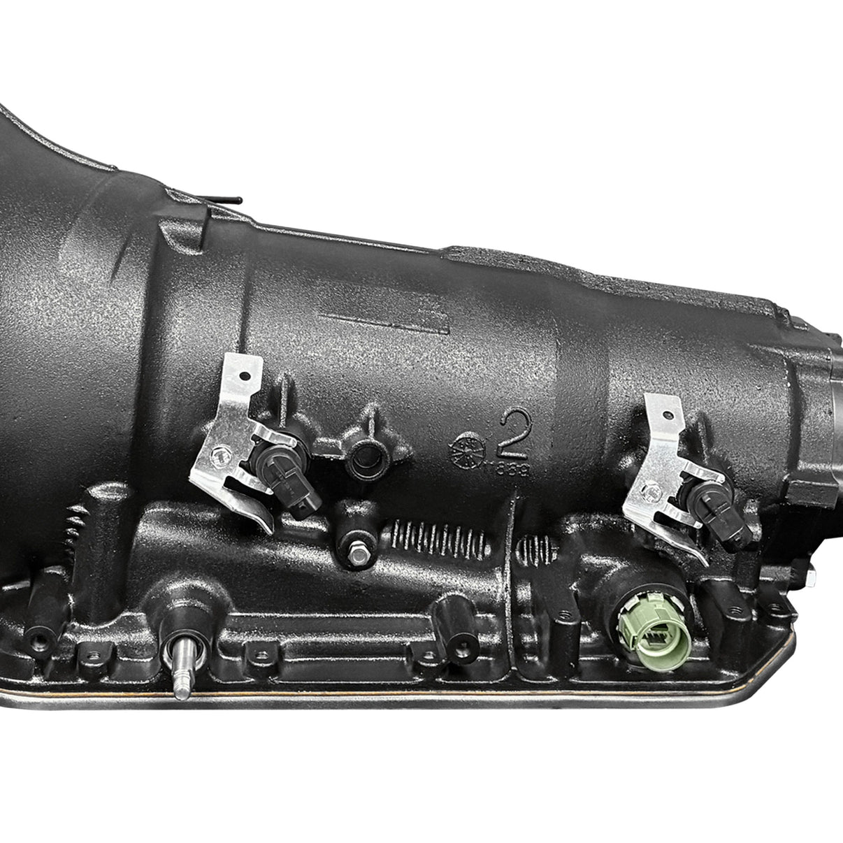 B&M Street/Strip 4L80E Automatic Transmission - Photo - out of package Back