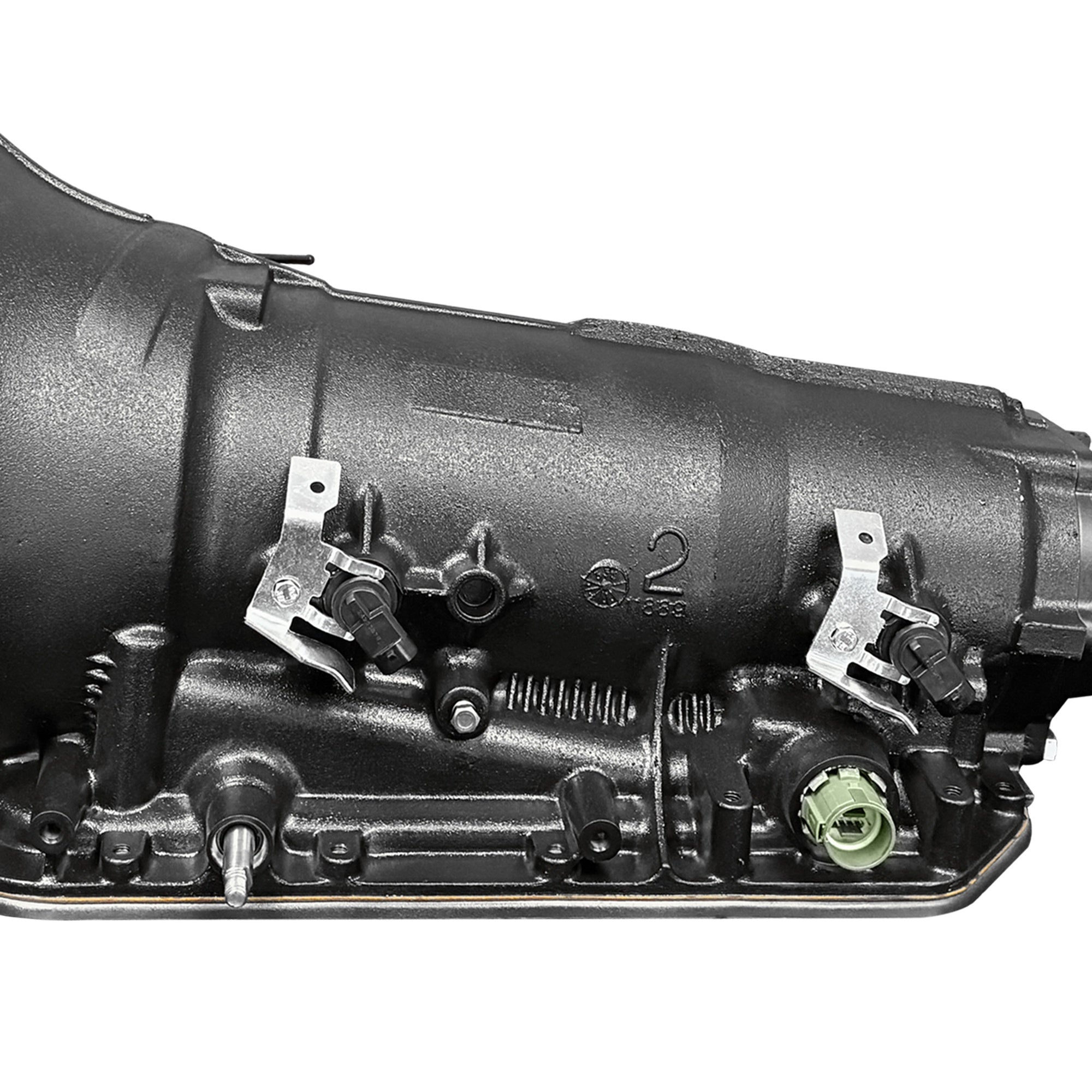 B&M Street/Strip 4L80E Automatic Transmission - Photo - out of package Back