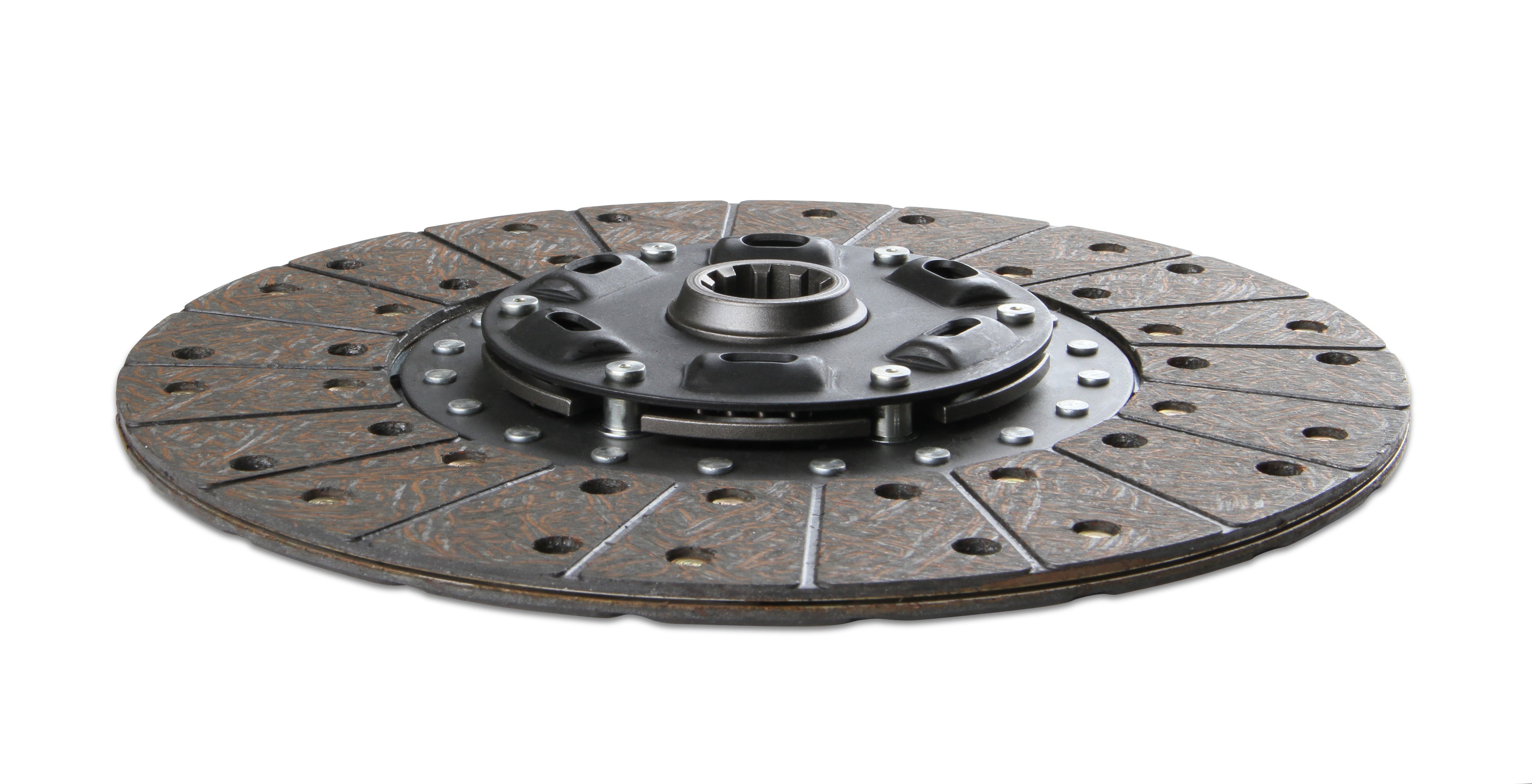 Hays Classic Competition Truck Clutch Kit - GM - Photo - out of package Bottom