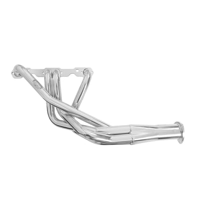 Hooker Super Competition Long Tube Headers - Ceramic Coated - Photo - out of package Angle