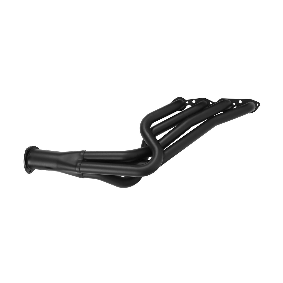 Hooker Super Competition Long Tube Headers - Painted - Photo - out of package Angle