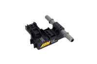 FLEX FUEL SENSOR KIT, BARBED - AEM Ethanol Content Flex Fuel Sensor Kit (3/8" Barb)