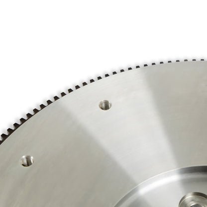 FLYWHEEL,FORD 40LB STEEL - Hays Billet Steel SFI Certified Flywheel - Big Block Ford