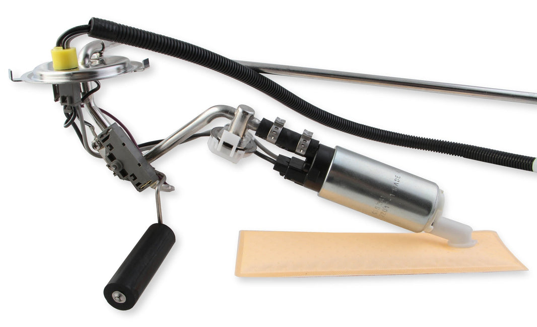 OE TANK HANGER 70-73 CAMARO/FIREBIRD - Holley EFI Fuel Tank Module - 350 LPH - 1970-1973 Camaro and Firebird