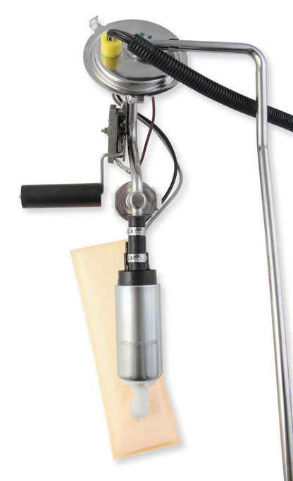 OE TANK HANGER 70-73 CAMARO/FIREBIRD - Holley EFI Fuel Tank Module - 350 LPH - 1970-1973 Camaro and Firebird