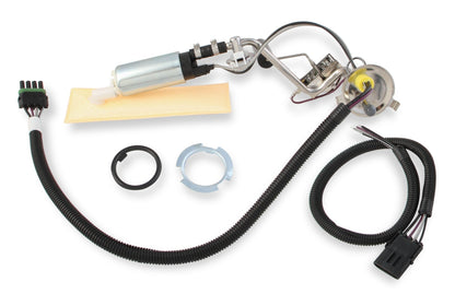 OEM TANKHANGAR 64 - 67 CHEVELLE, MALIBU - Holley EFI Brændstoftankmodul - 255 LPH 1964-1967 GM A-Body Køretøjer