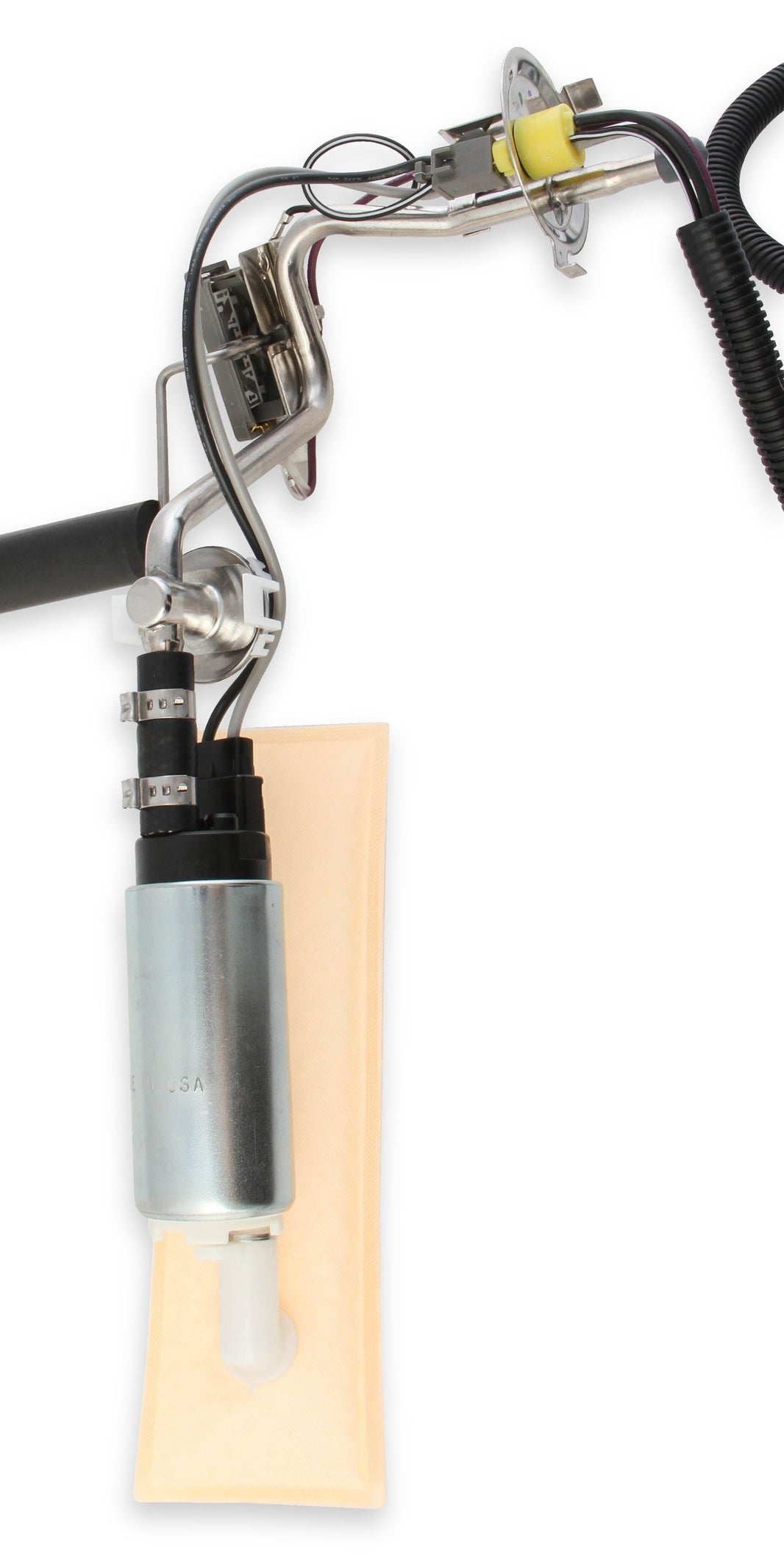 OEM TANK HANGAR 64 - 67 CHEVELLE, MALIBU - Holley EFI Fuel Tank Module - 255 LPH 1964-1967 GM A-Body Vehicles