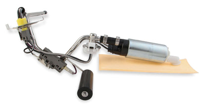 OE TANK HANGER 68-72 CHEVELLE 350 LPH - Holley EFI Fuel Tank Module - 350 LPH - 1968-1972 GM A-Body Vehicles