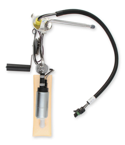 OE TANK HANGER 68-72 CHEVELLE 350 LPH - Holley EFI Fuel Tank Module - 350 LPH - 1968-1972 GM A-Body Vehicles