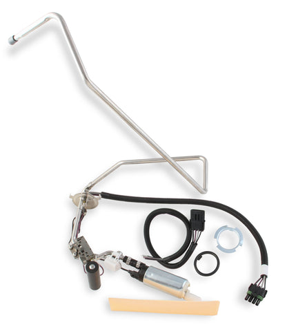 OEM TANKHANGAR 74-81 CAMARO/FIREBIRD - Holley EFI Brændstoftankmodul - 255 LPH - Camaro og Firebird