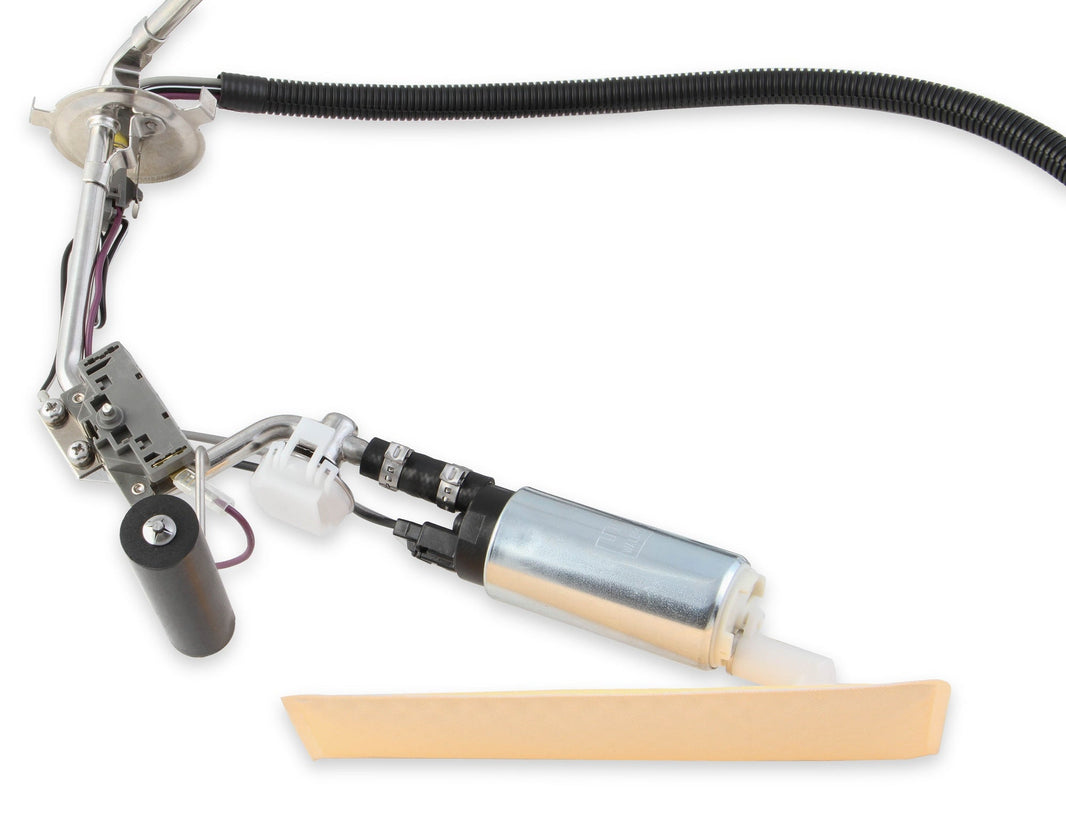 OEM TANK HANGAR 74-81 CAMARO/FIREBIRD - Holley EFI Fuel Tank Module - 255 LPH - Camaro and Firebird