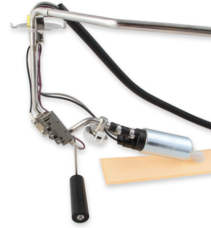 OEM TANKHANGAR 74-81 CAMARO/FIREBIRD - Holley EFI Brændstoftankmodul - 255 LPH - Camaro og Firebird
