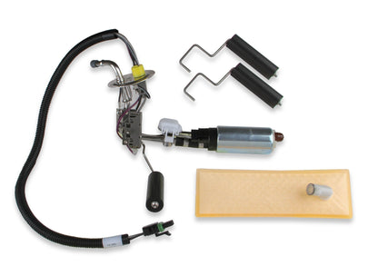 OEM TANKHANGAR 64-70 MUSTANG - Holley EFI Brændstoftankmodul - 255 LPH - Cougar, Falcon og Mustang
