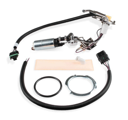 OEM TANK HANGAR GM G BODIES - Holley EFI Fuel Tank Module - 255 LPH - GM G-Body Vehicles