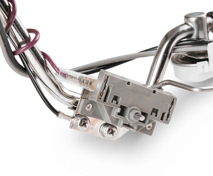 OEM TANK HANGER JEEP CJ 350 LPH - Holley EFI Fuel Tank Module - 350 LPH - Jeep CJ