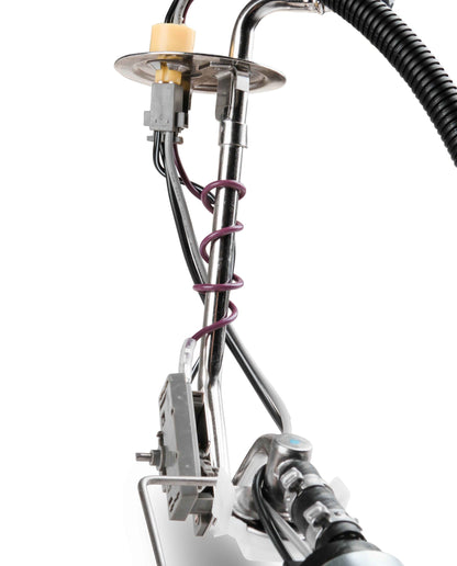 OEM TANK HANGAR 63-67 CORVETTE - Holley EFI Fuel Tank Module - 255 LPH - 1963-1967 Corvette