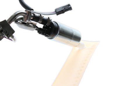 OE TANK HANGER 55-57 CHEVY PASS CAR - Holley EFI Fuel Tank Module - 350 LPH - 1955-1957 Chevrolet Vehicles