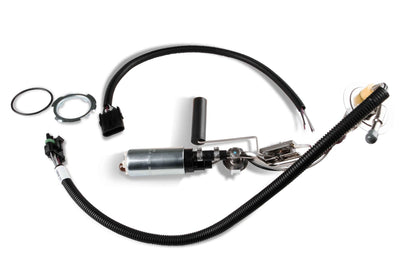 OEM TANK HANGAR 63-67 CORVETTE - Holley EFI Fuel Tank Module - 255 LPH - 1963-1967 Corvette