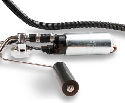 OE TANK HANGER 70-74 CUDA/CHALLENGER - Holley EFI Fuel Tank Module - 350 LPH - 1970-1974 Barracuda and Challenger