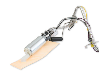 OEM TANK HANGAR 68-74 CORVETTE - Holley EFI Fuel Tank Module - 255 LPH - 1968-1974 Corvette